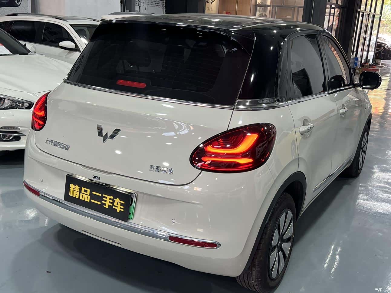 Wuling Bingo, 2025 все фото