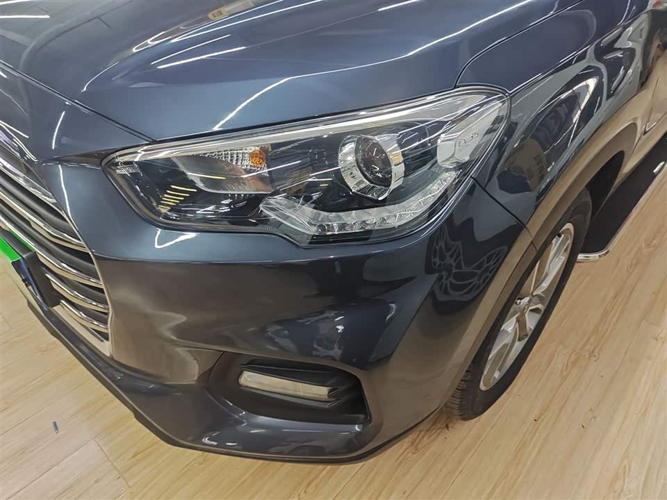 Hyundai Beijing ix35