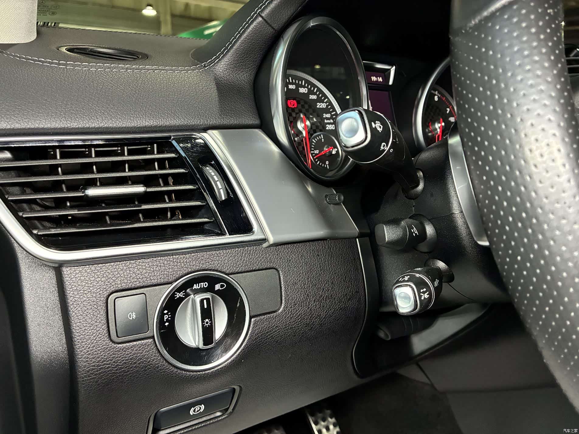 Mercedes-Benz GLE, 2017 7