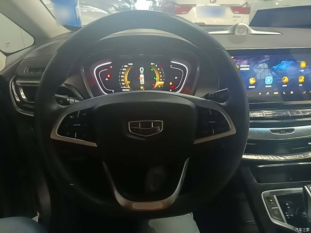 Geely Jiaji, 2019 11