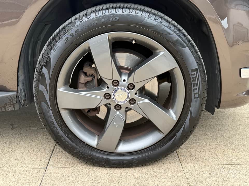 Mercedes-Benz GLK class