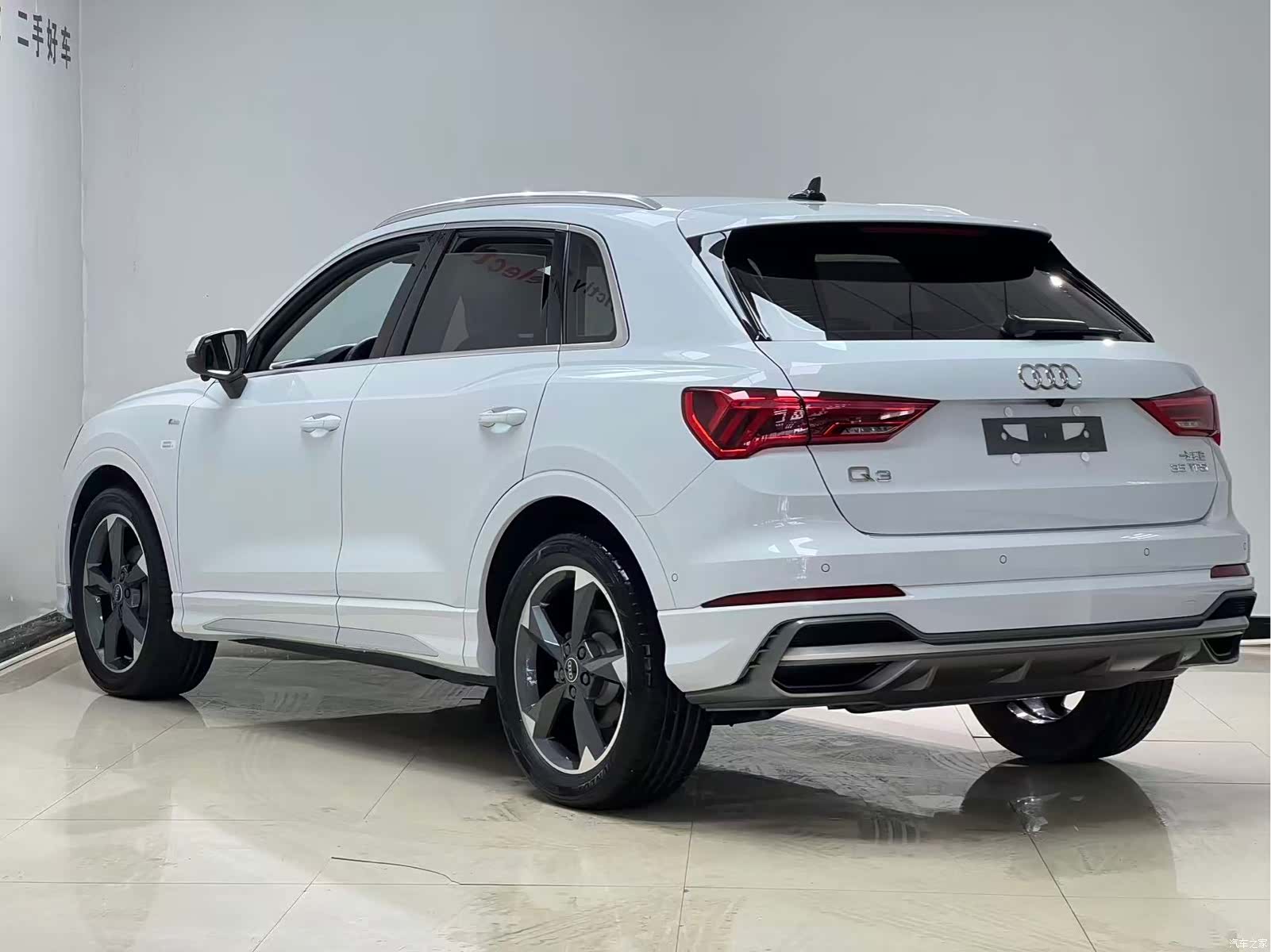 Audi Q3, 2022 6