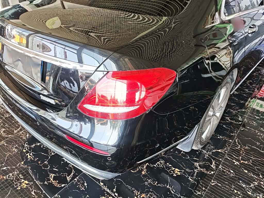Mercedes-Benz E-Class, 2018 8