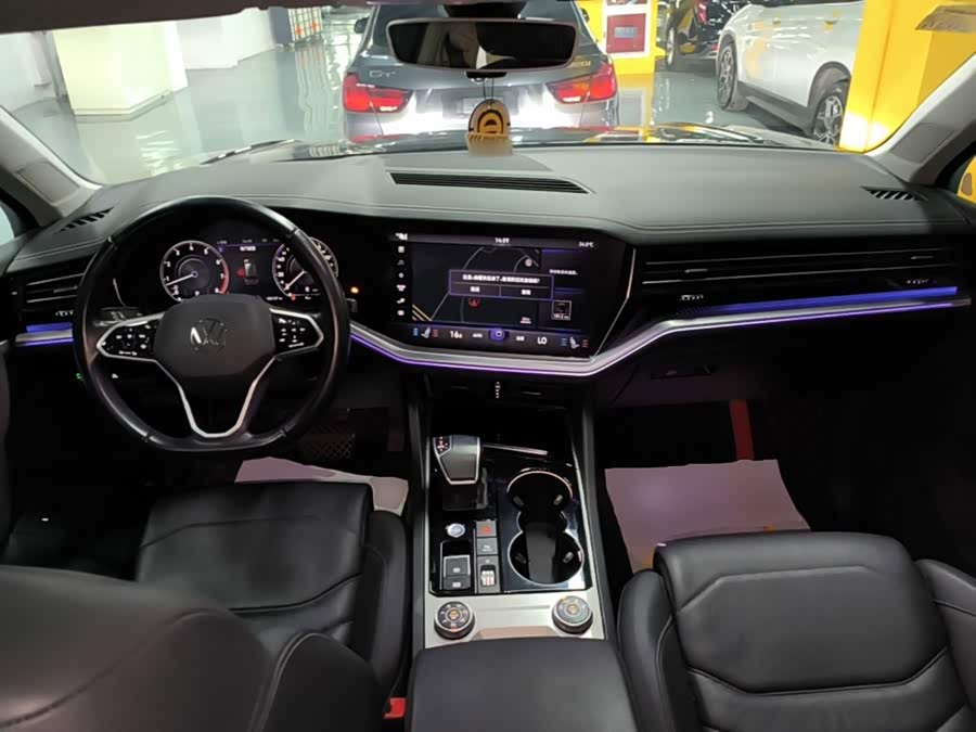Volkswagen Touareg 2022, фото 9