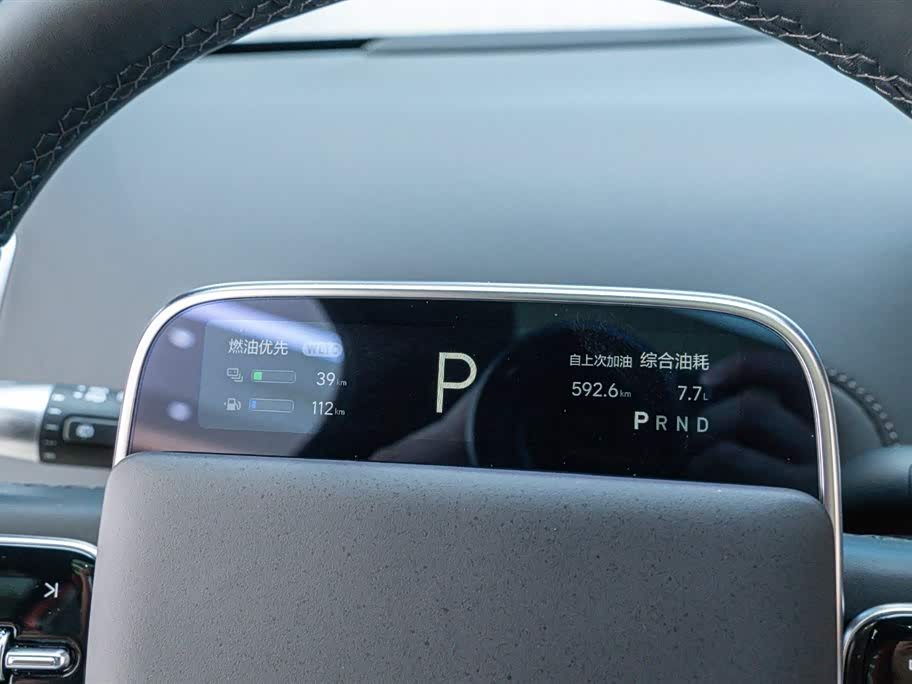 Li Auto Ideal L6