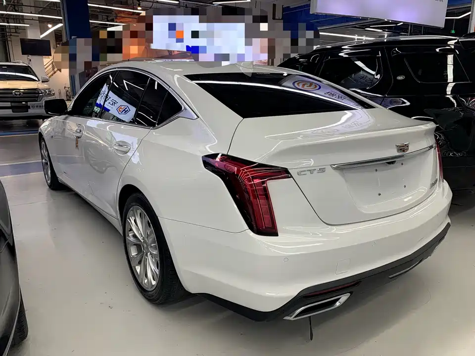 Cadillac CT5