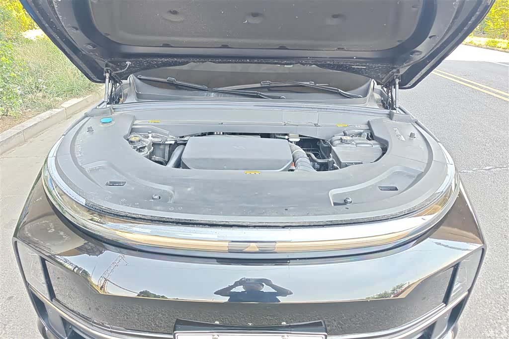 Li Auto L7, 2025 10