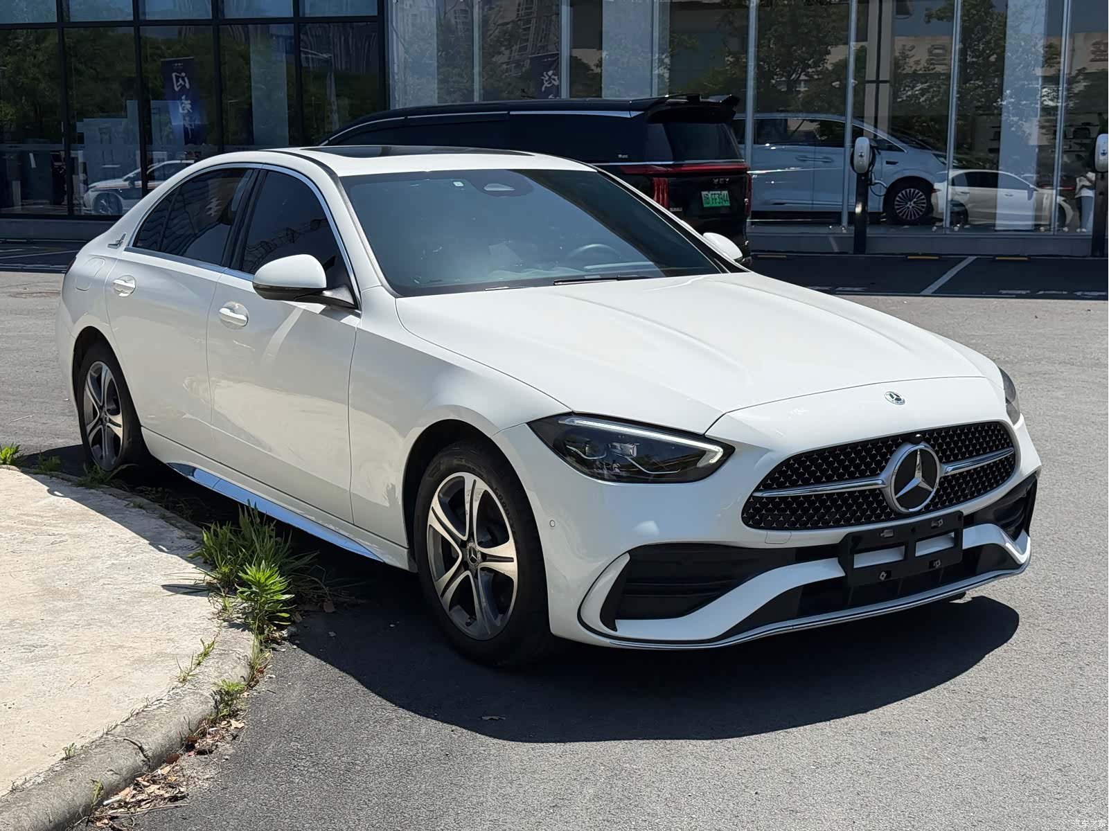 Mercedes-Benz C-Class, 2021 6