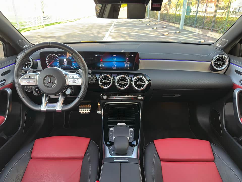 Mercedes-Benz Class A AMG