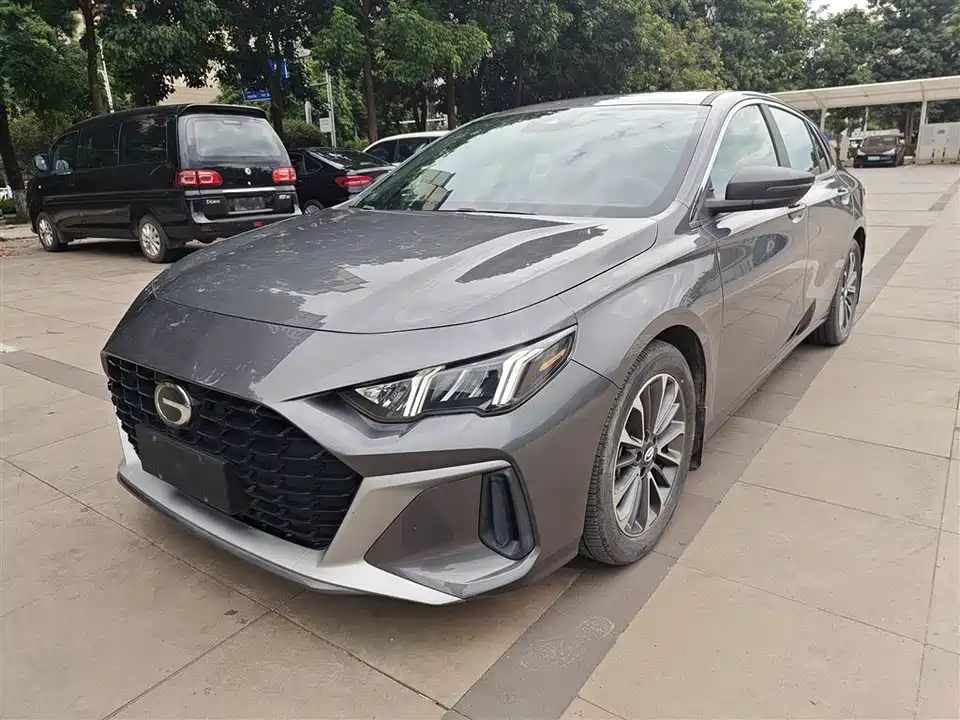 Trumpchi Shadow Leopard