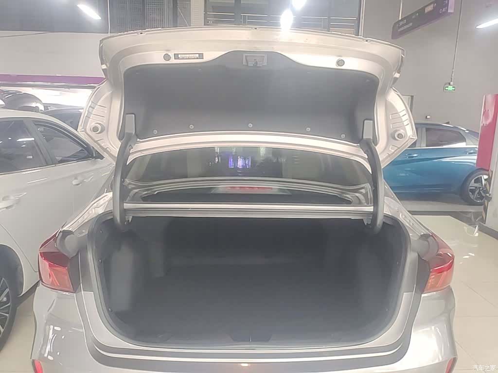 Changan Eado, 2021 19