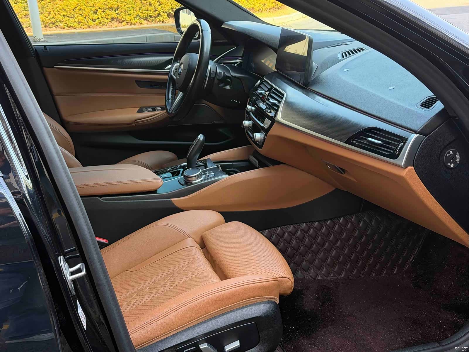BMW 5 Series, 2021 8