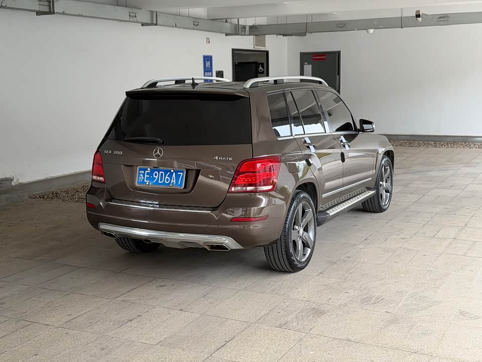 Mercedes-Benz GLK class