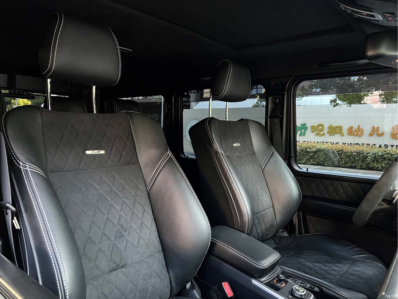 Mercedes-Benz G-Class, 2018 22
