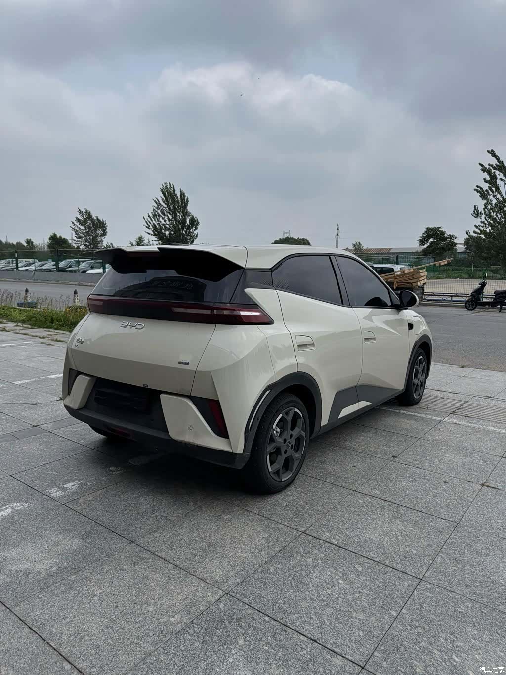 BYD Seagull, 2025 4