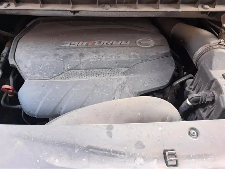 Trumpchi Trumpchi M8