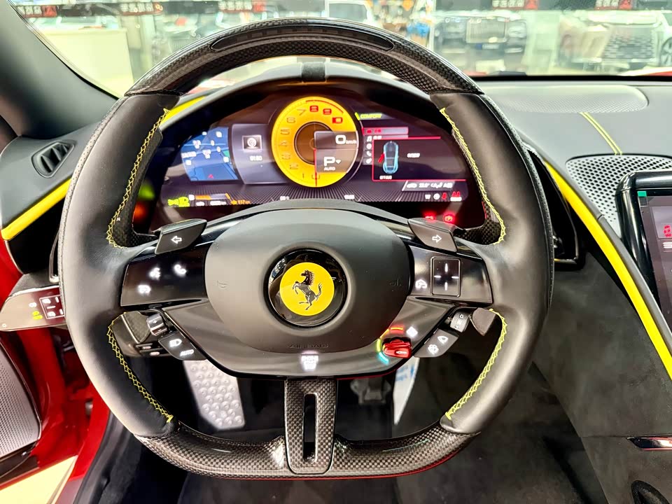 Ferrari Roma