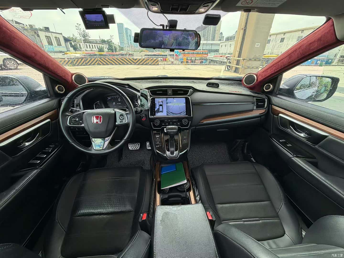 Honda CR-V, 2019 9