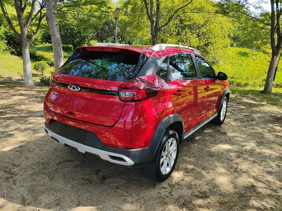 Chery Tiggo 3x
