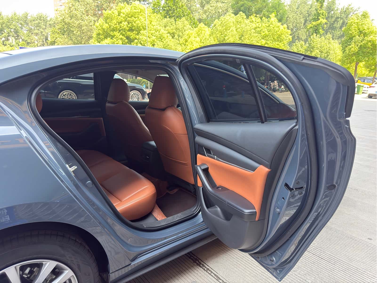 Mazda Mazda3, 2023 23