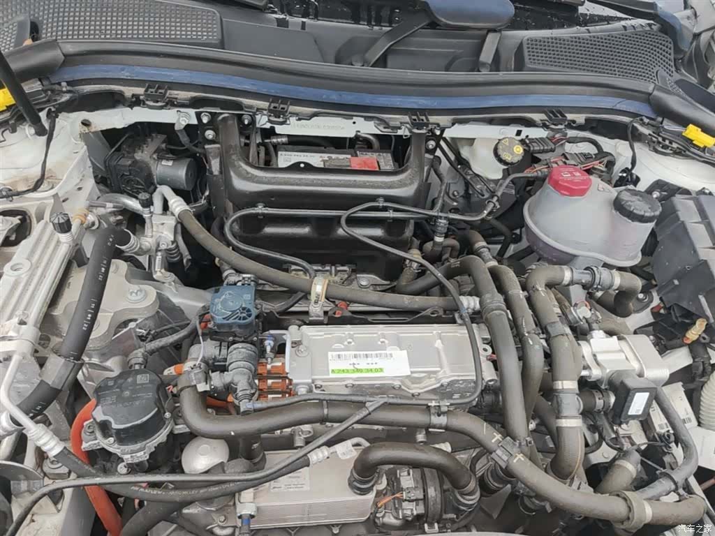 Mercedes-Benz EQA, 2023 20