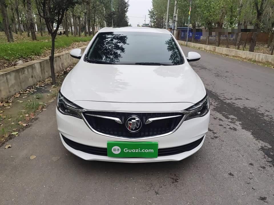 Buick Yinglang Buick Yinglang