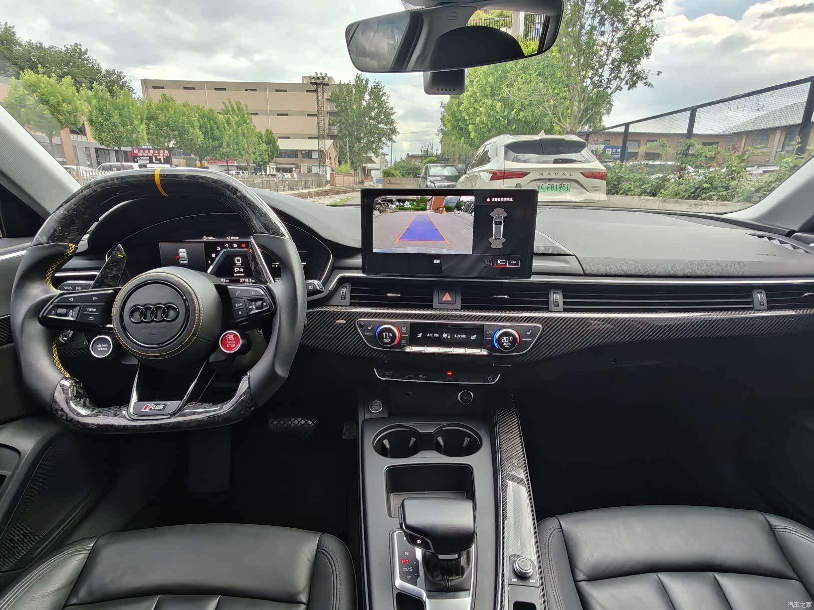 Audi A4, 2022 19