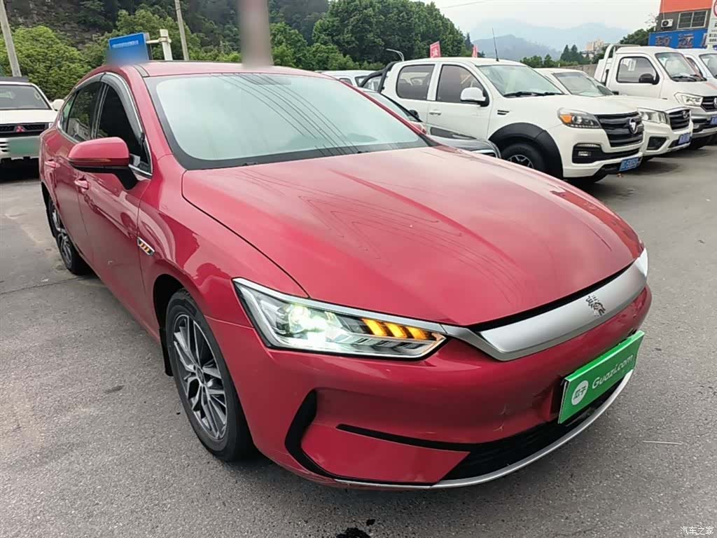 BYD Qin, 2023 4