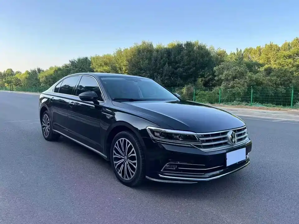 Volkswagen Huiang