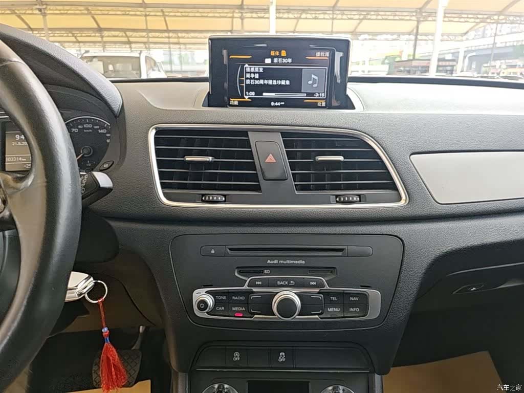 Audi Q3, 2015 13