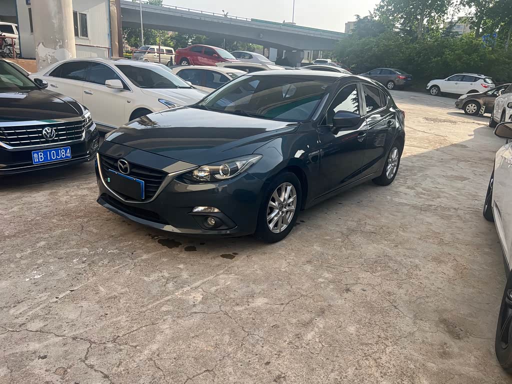 Mazda 3