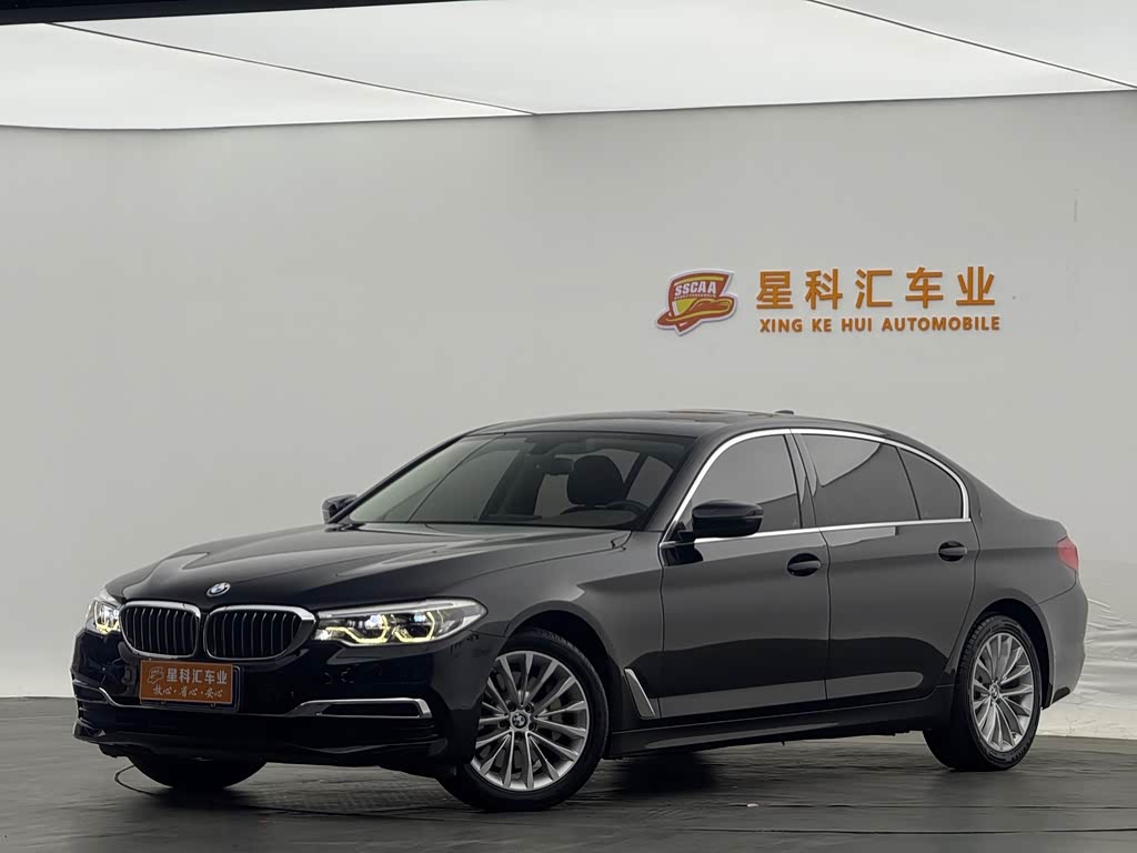 BMW 5 Series 5 2020 530Li Lead Luxury