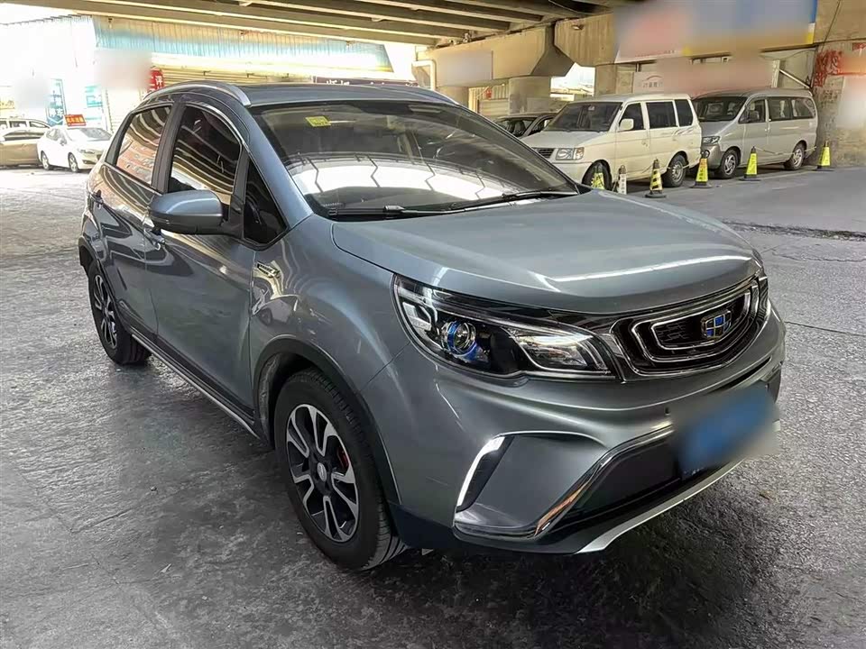 Geely Vision X3