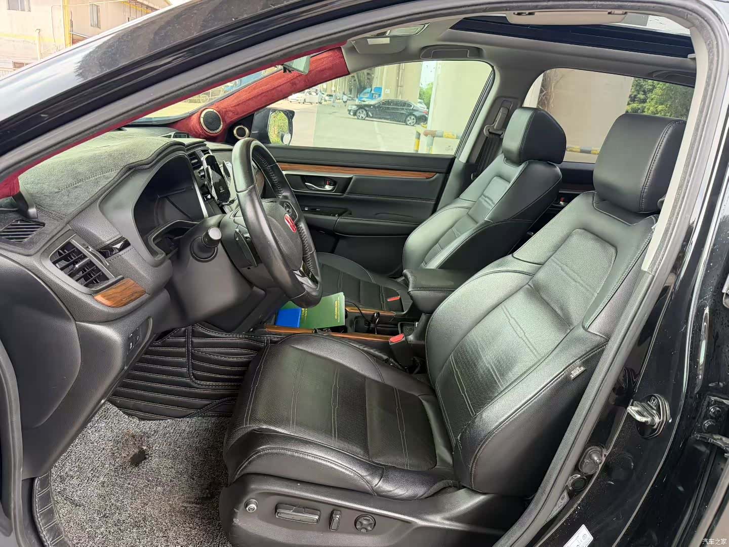 Honda CR-V, 2019 6