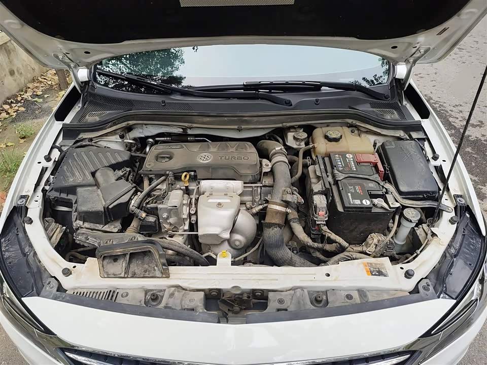 Buick Yinglang Buick Yinglang