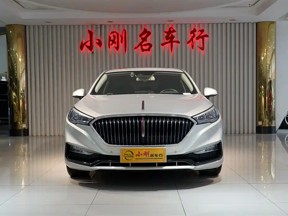 Hongqi H5