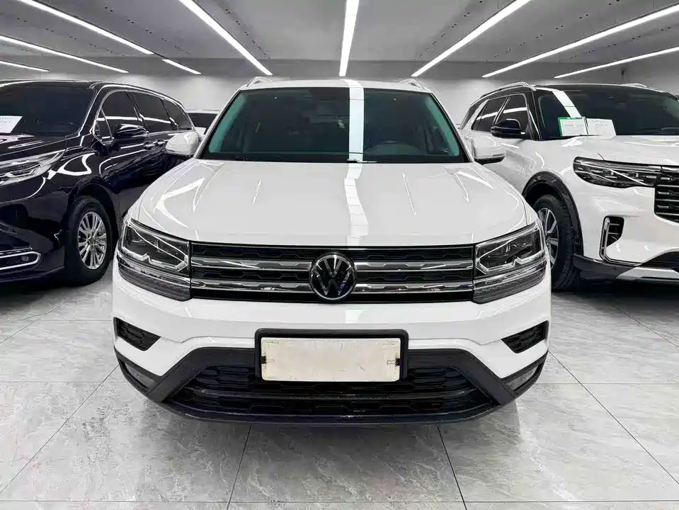Volkswagen Tuyue