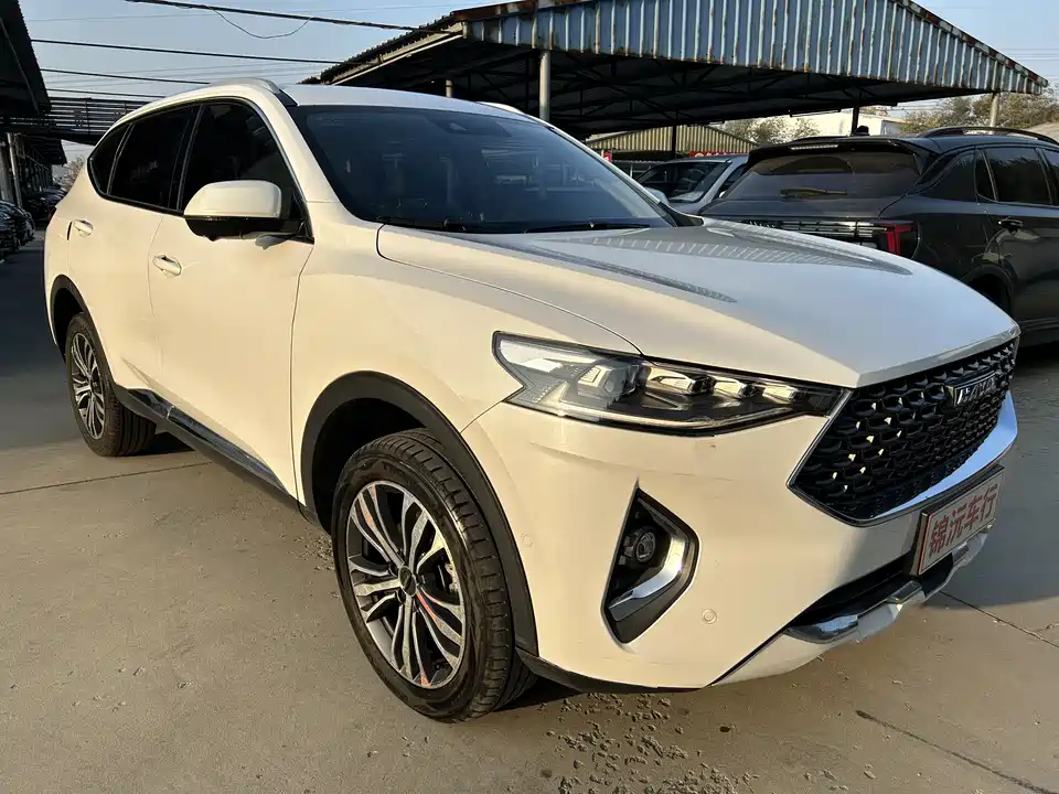 Haval F7
