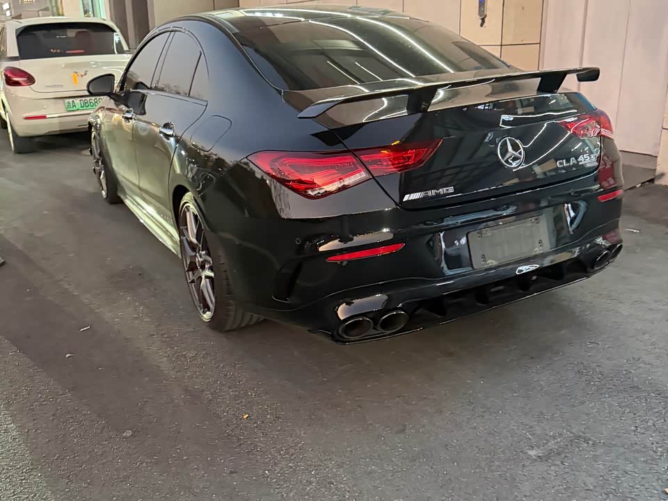 Mercedes-Benz CLA AMG