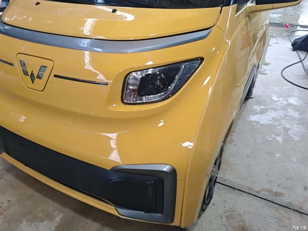 Wuling NanoEV, 2022 23