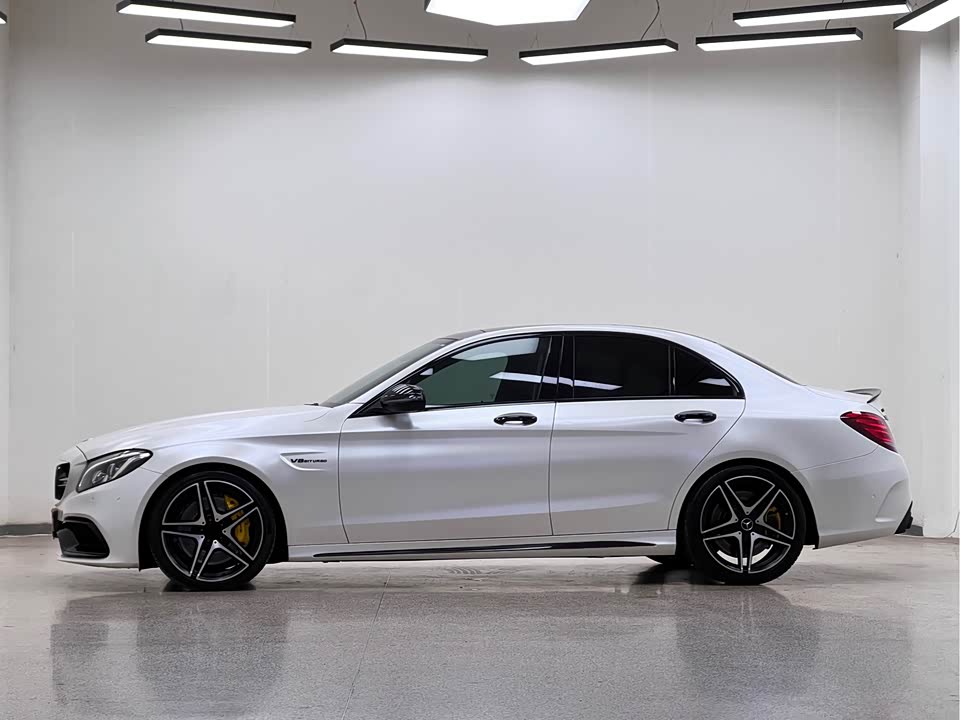 Mercedes-Benz C-class AMG