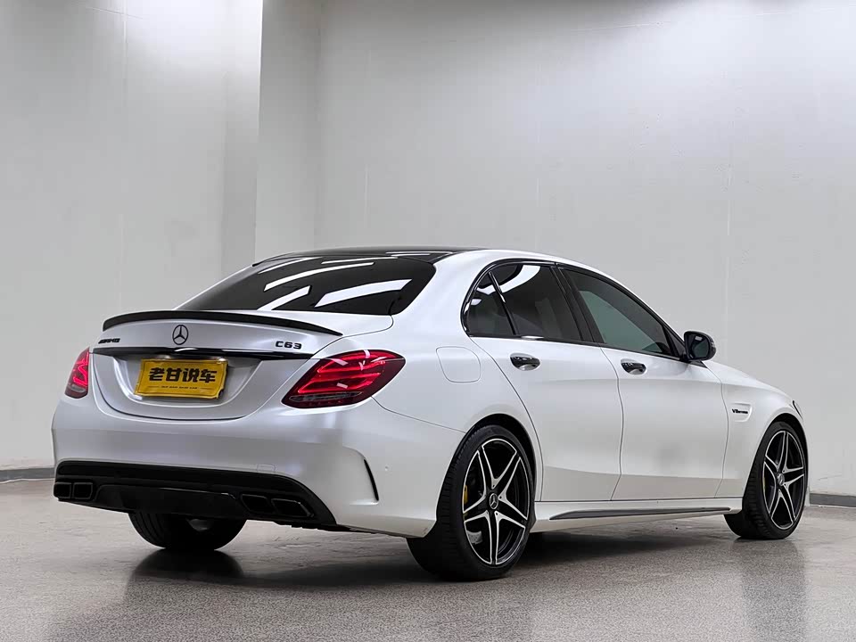 Mercedes-Benz C-class AMG