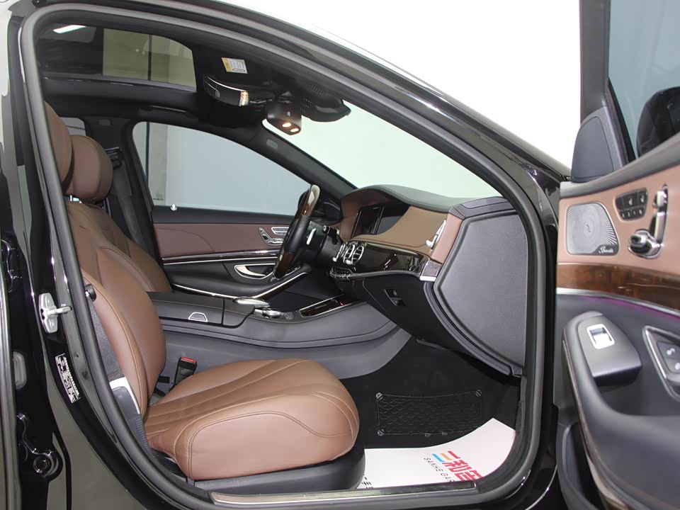 Mercedes-Benz Maybach S-class