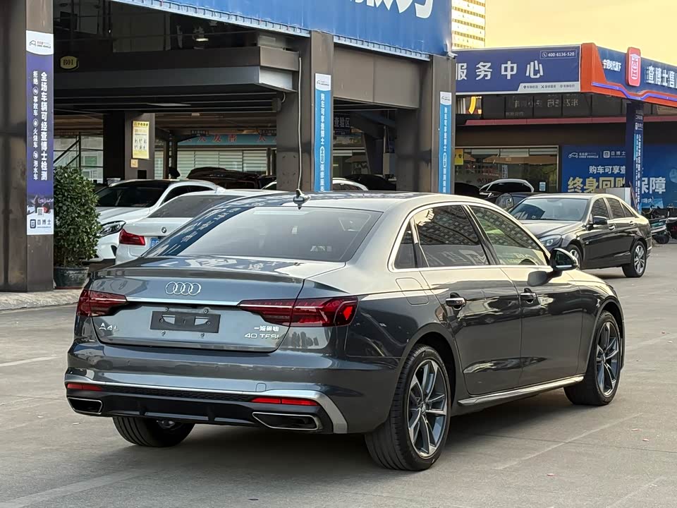 Audi A4L