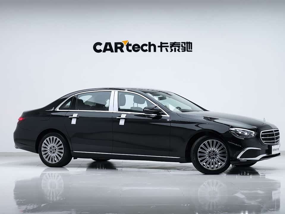 Mercedes-Benz E-class Mercedes-Benz E-class