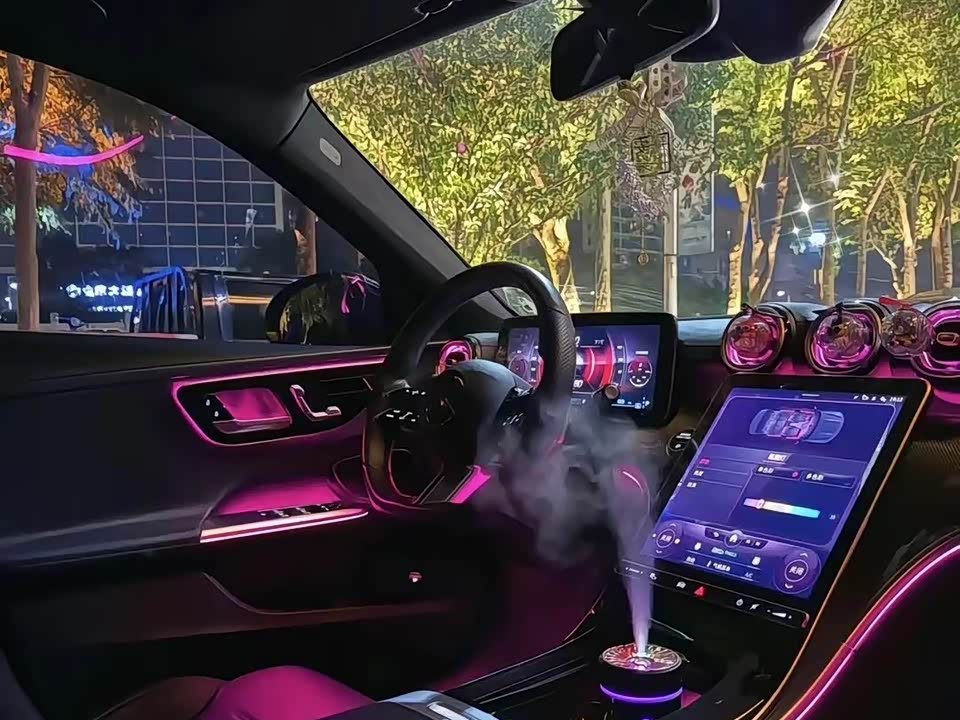 Mercedes-Benz Class C