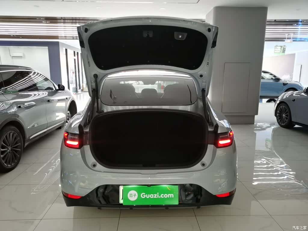 Leapmotor C01, 2024 19