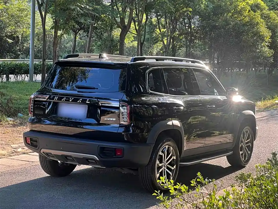 Haval Big dog