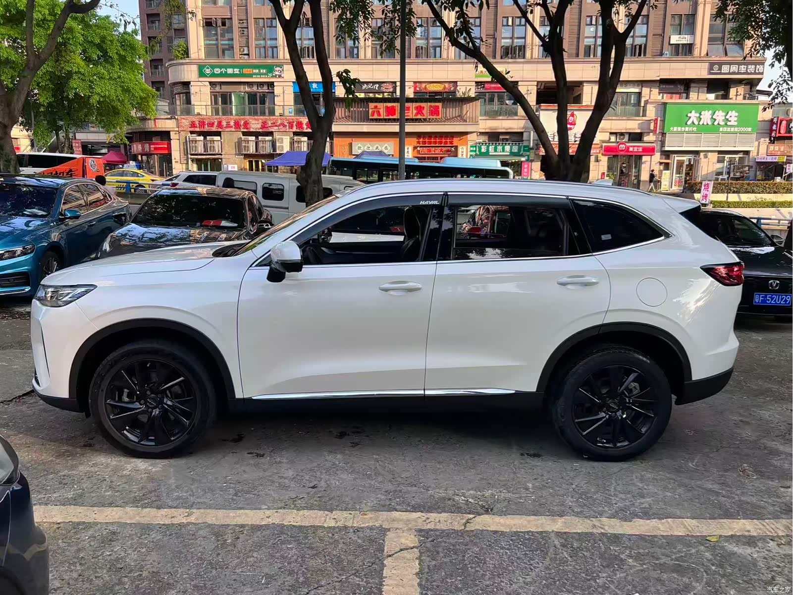 Haval H6, 2022 4