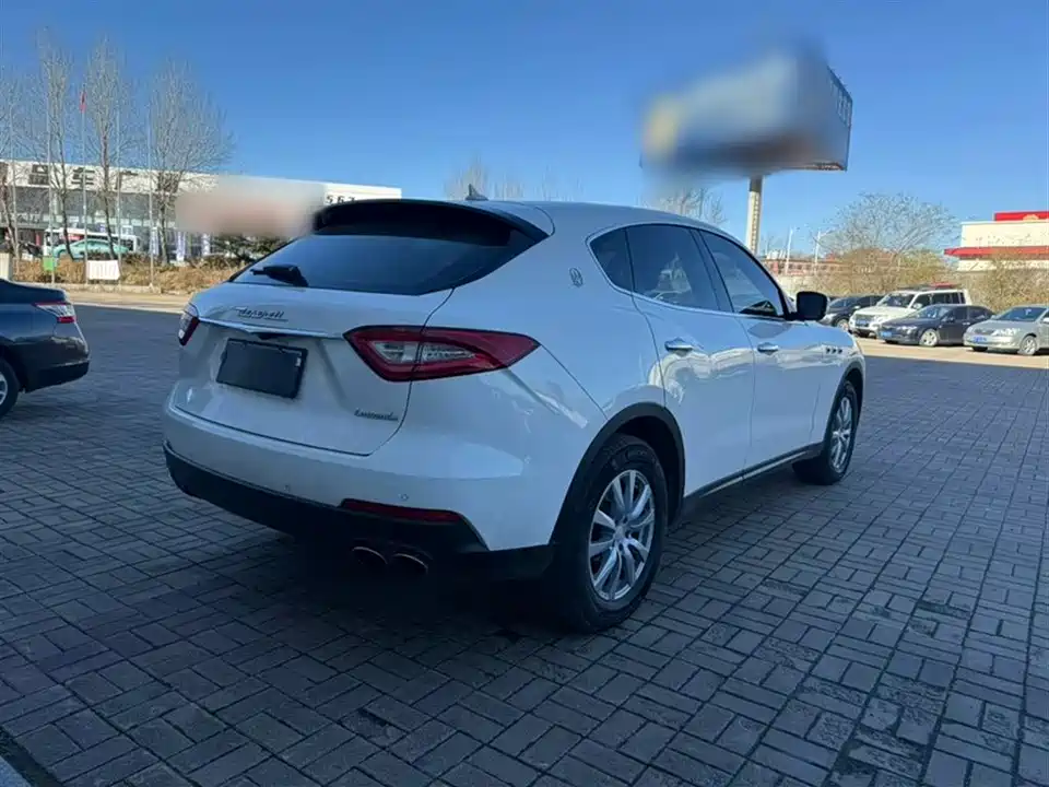 Maserati Levante